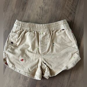 GAP Tan Cargo Shorts with Relaxed Fit